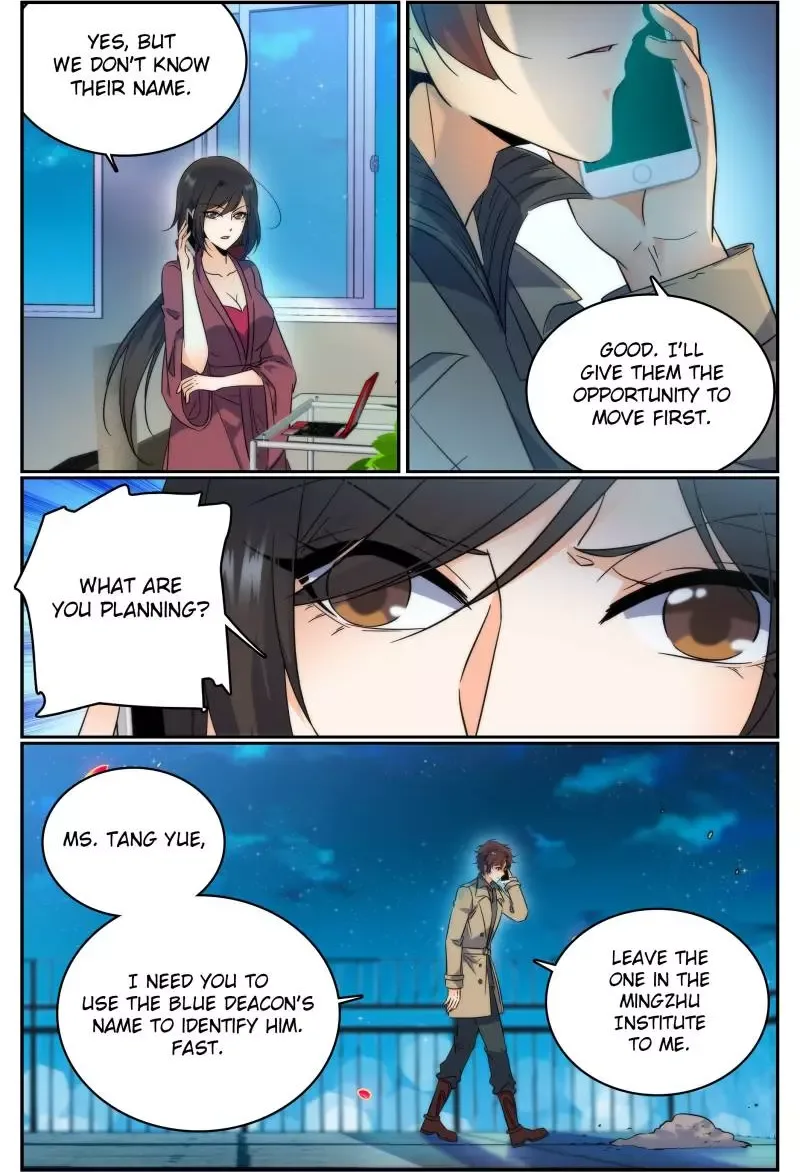 Versatile Mage Chapter 207 page 10