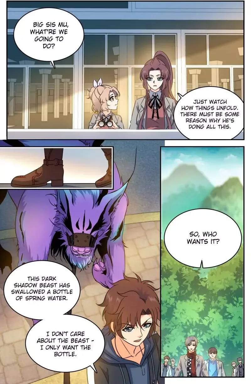Versatile Mage Chapter 209 page 8