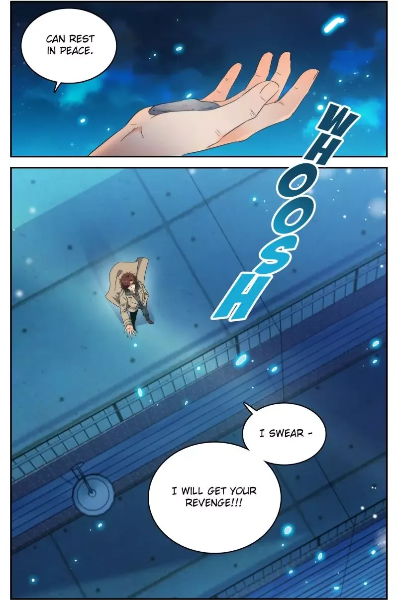 Versatile Mage Chapter 207 page 12