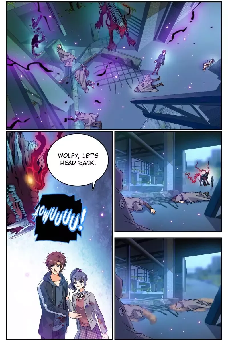 Versatile Mage Chapter 204 page 2