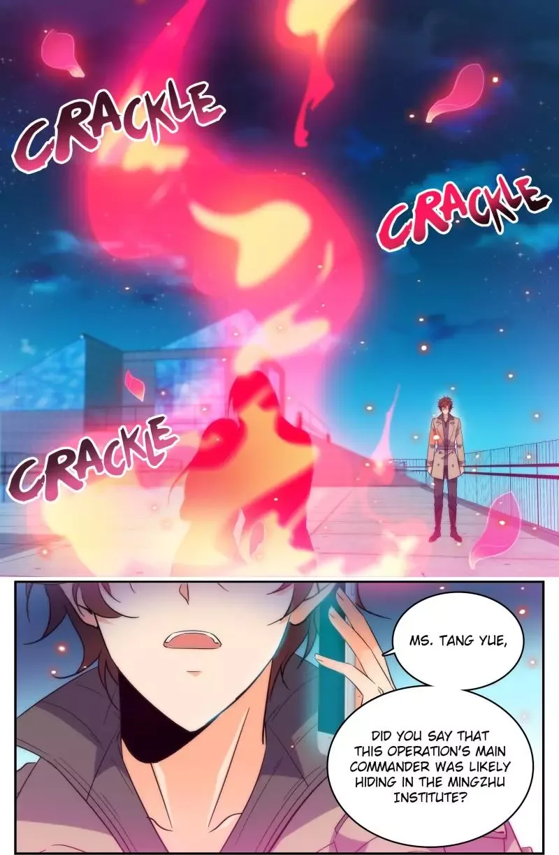 Versatile Mage Chapter 207 page 9