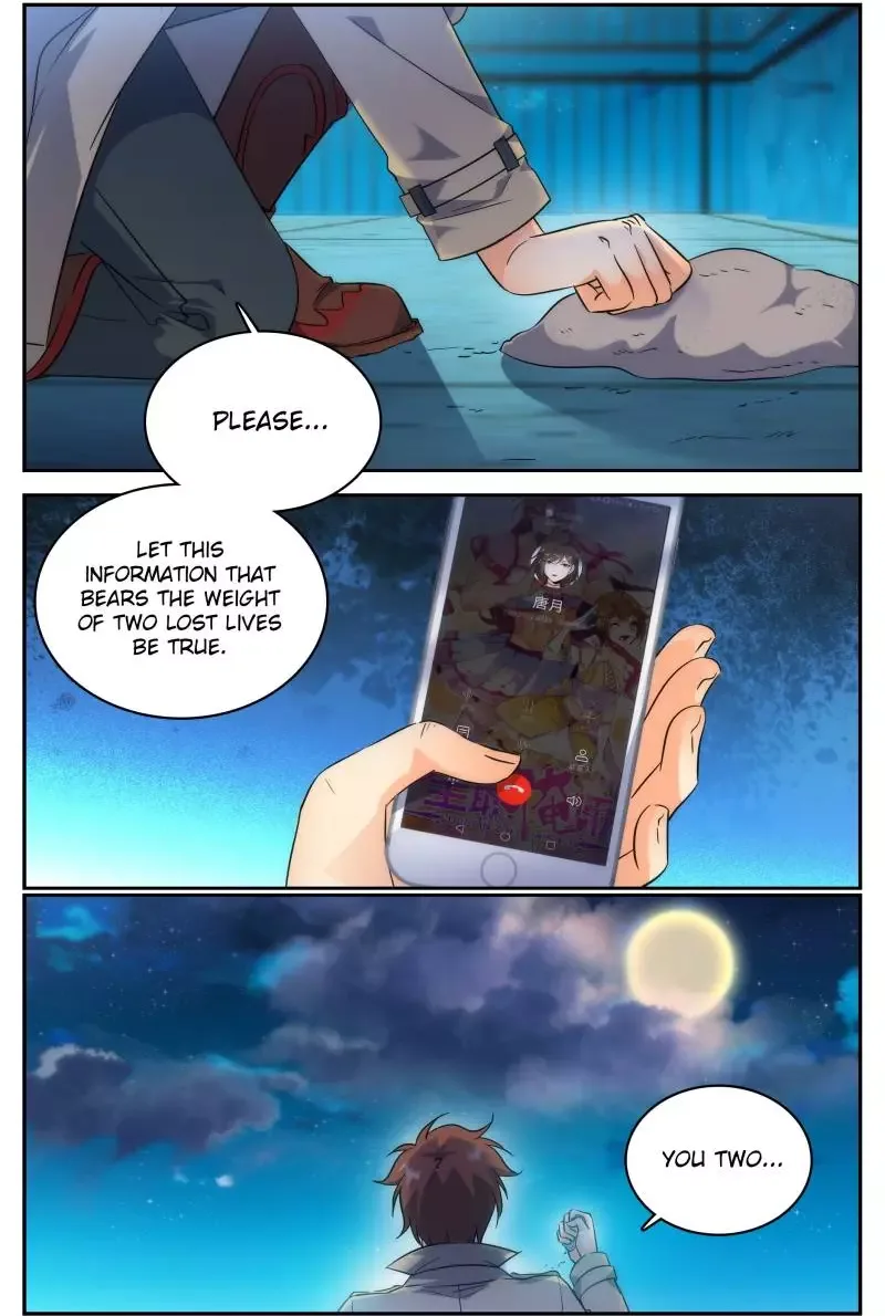 Versatile Mage Chapter 207 page 11