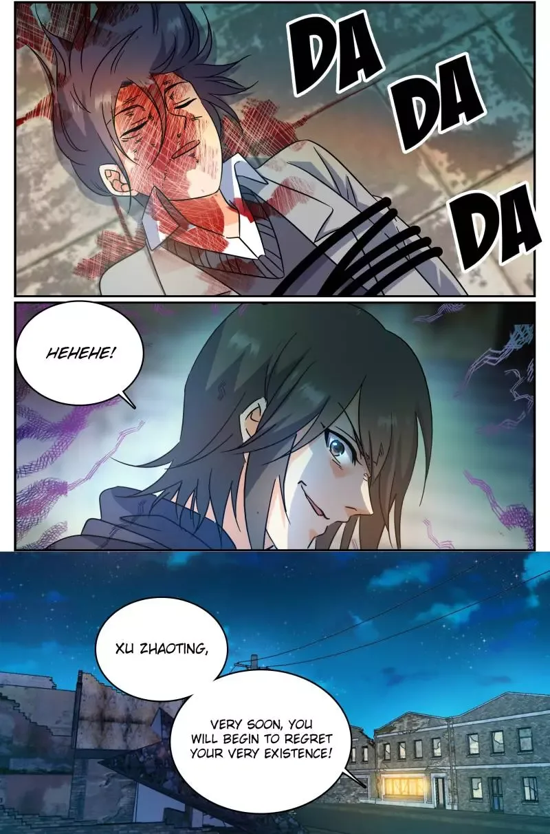 Versatile Mage Chapter 204 page 12