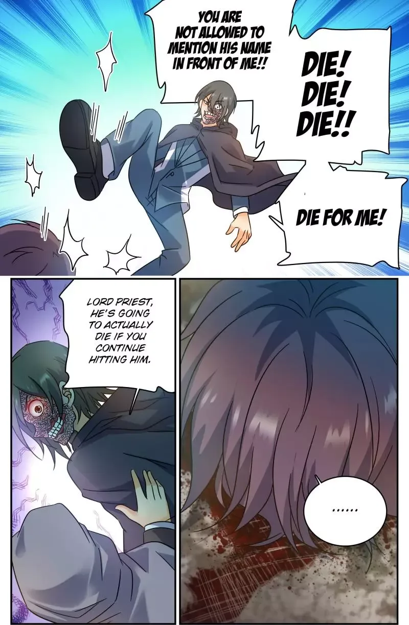 Versatile Mage Chapter 204 page 10