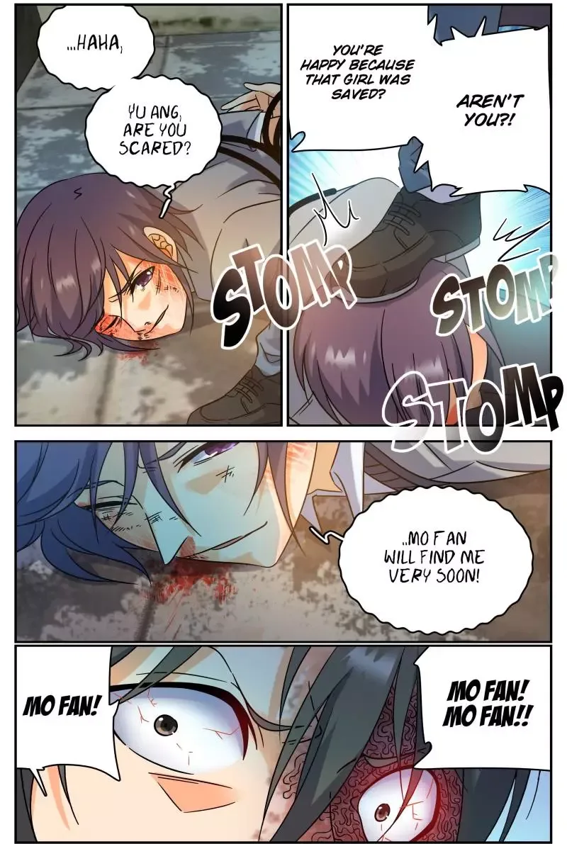 Versatile Mage Chapter 204 page 9