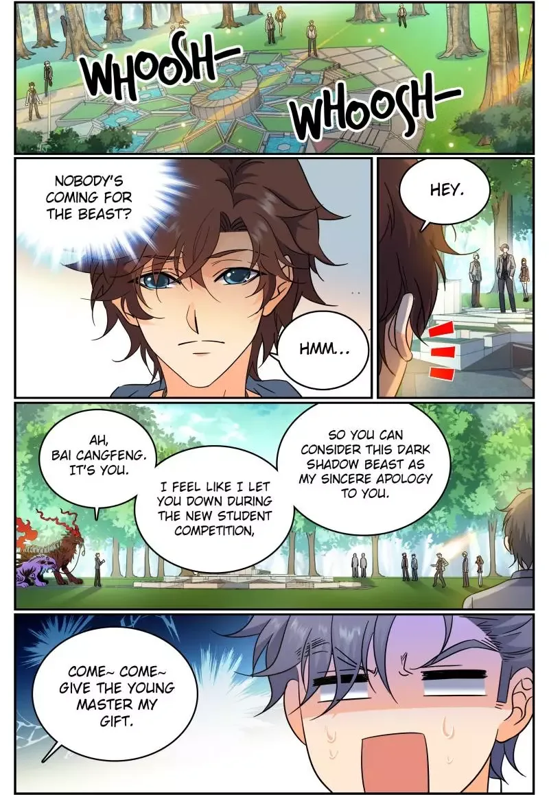 Versatile Mage Chapter 210 page 2