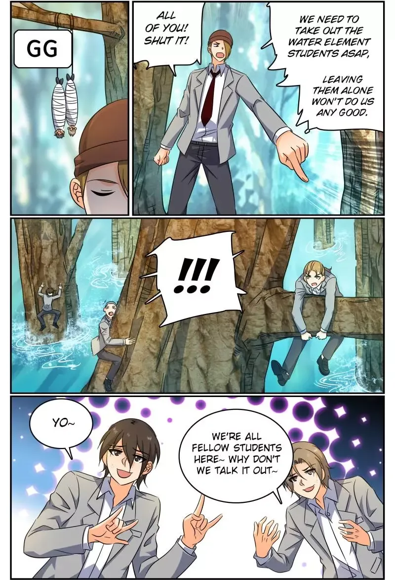 Versatile Mage Chapter 210 page 11