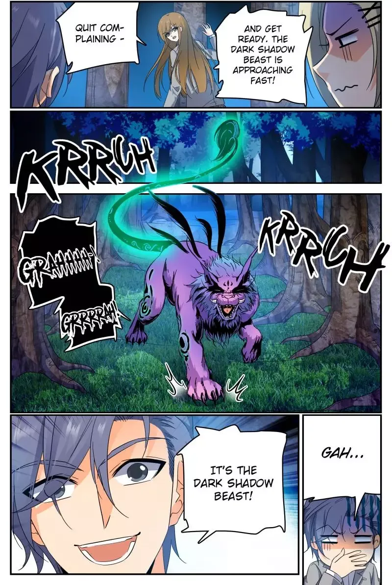 Versatile Mage Chapter 212 page 2