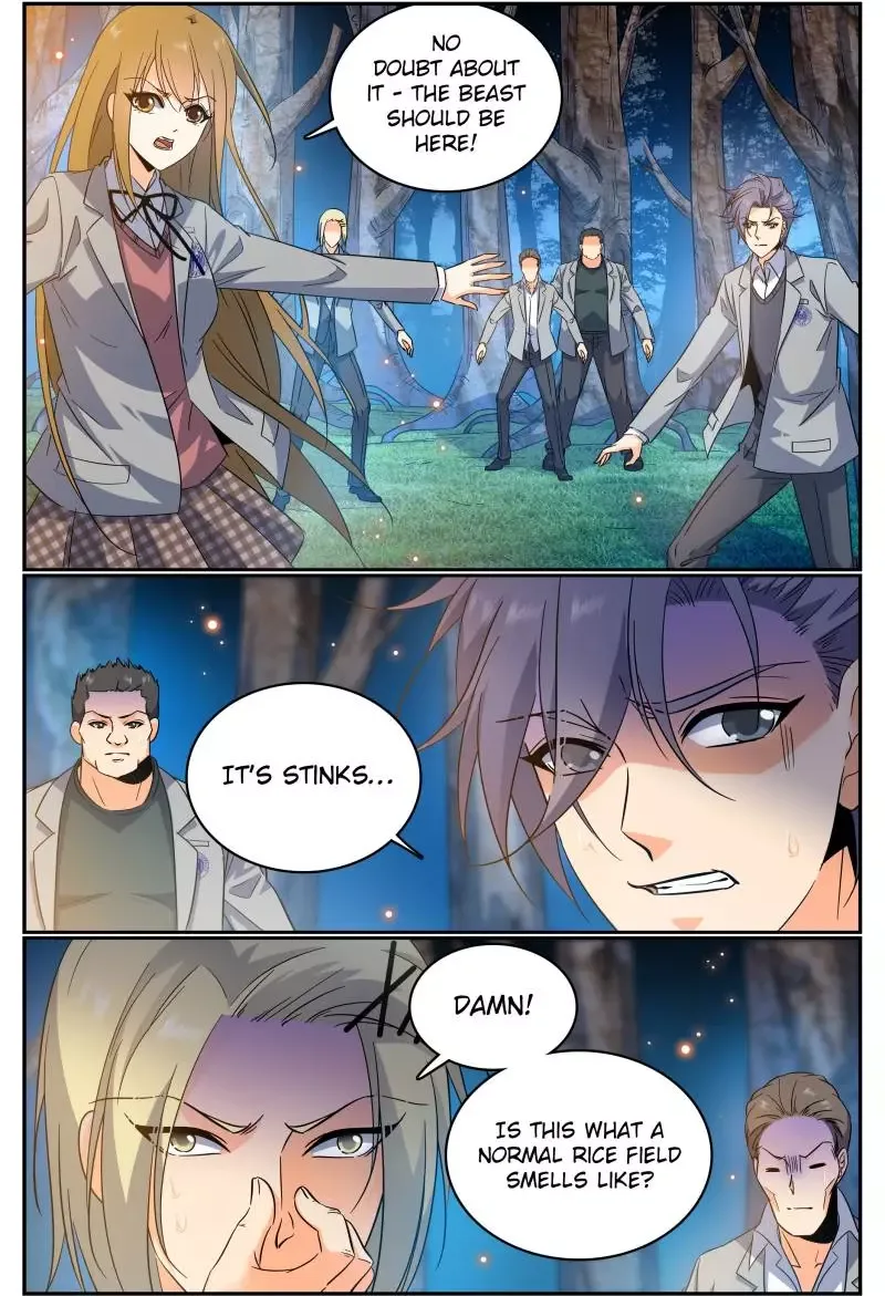 Versatile Mage Chapter 212 page 1