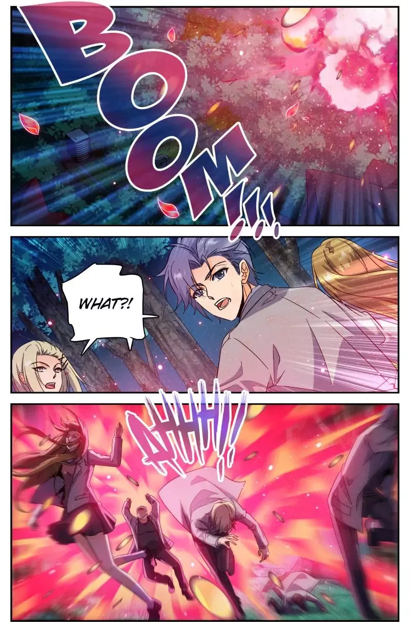 Versatile Mage Chapter 212 page 10
