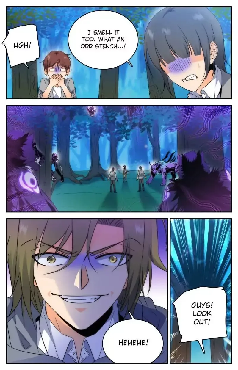 Versatile Mage Chapter 213 page 6