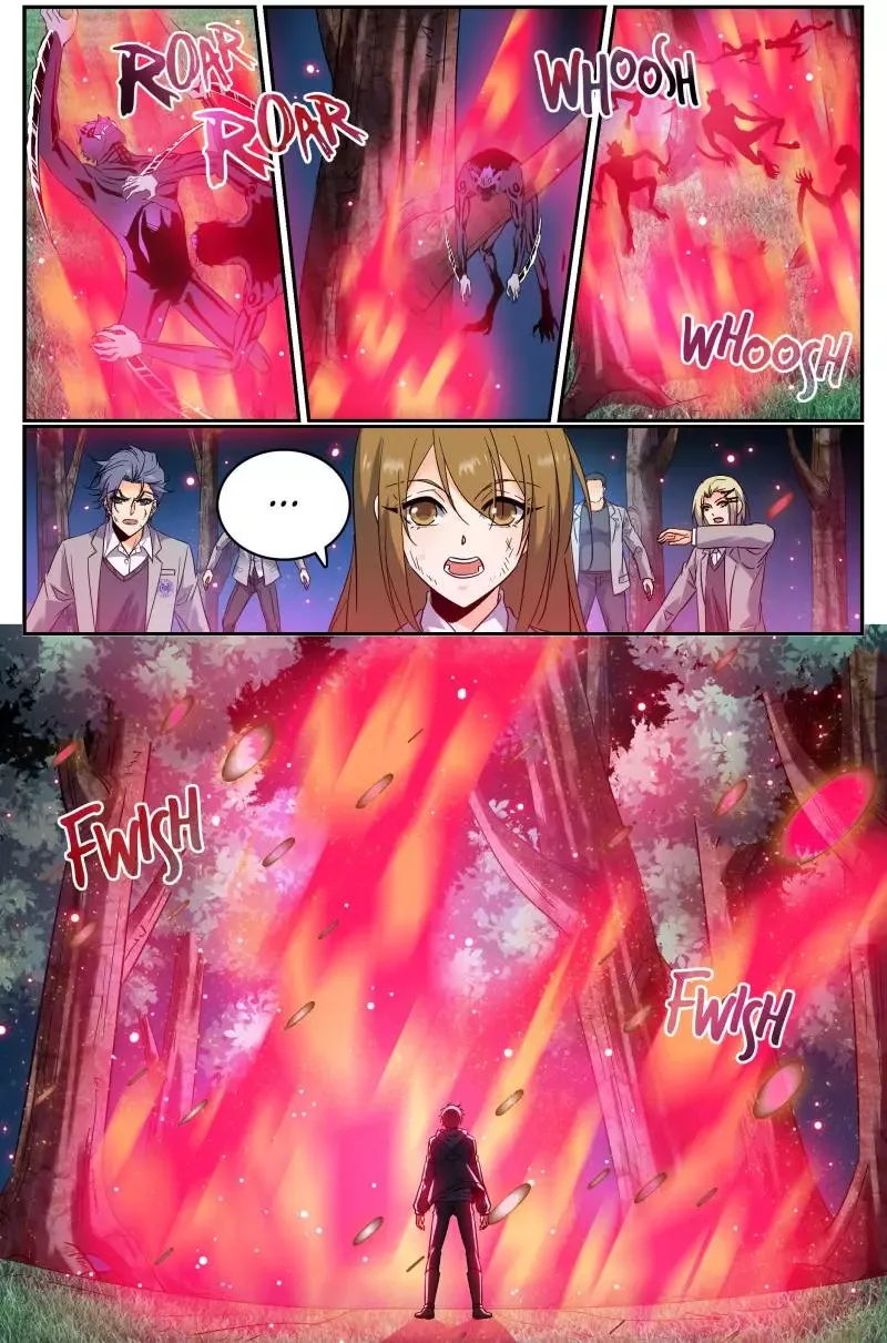 Versatile Mage Chapter 212 page 12