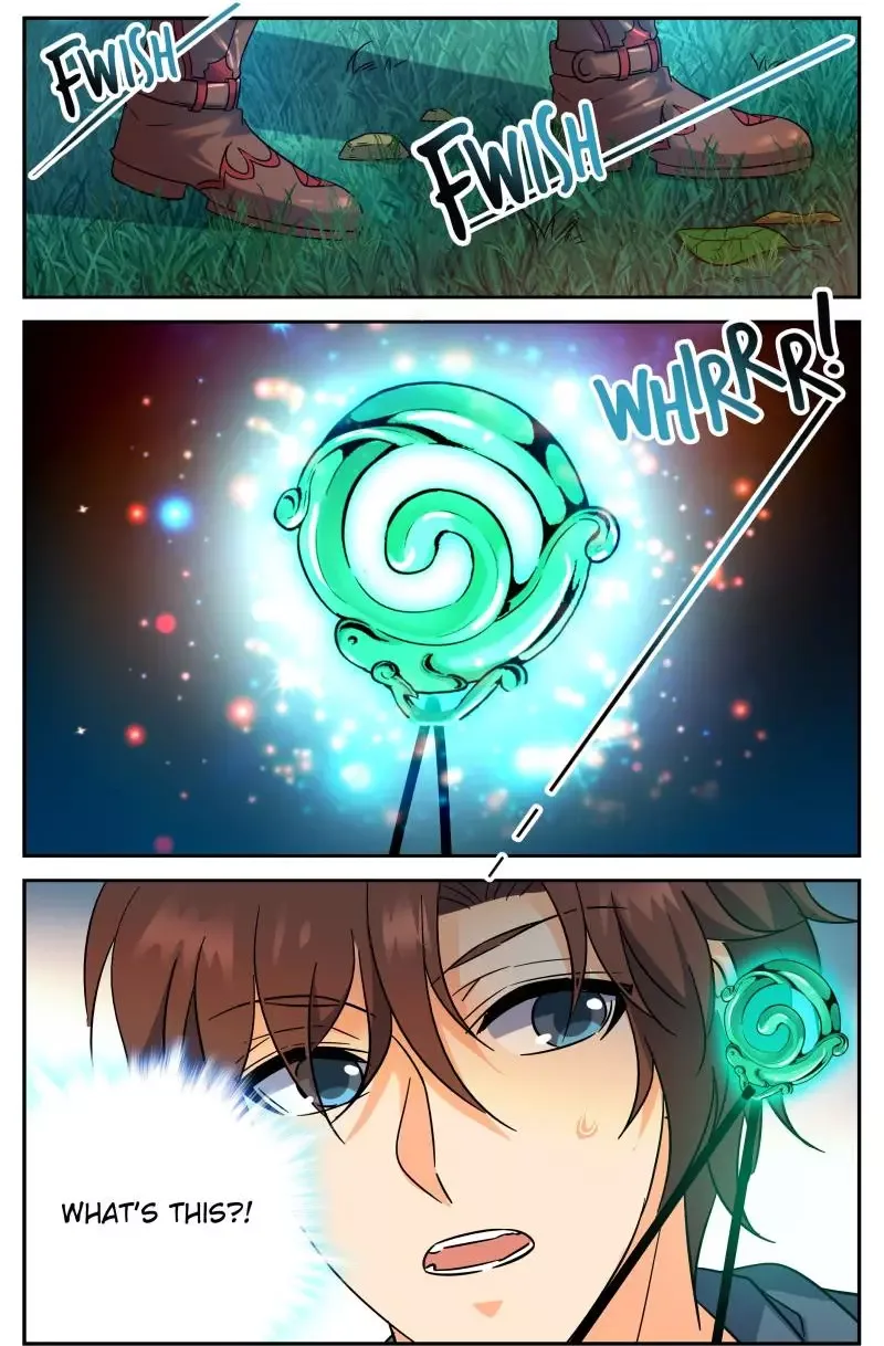 Versatile Mage Chapter 211 page 9