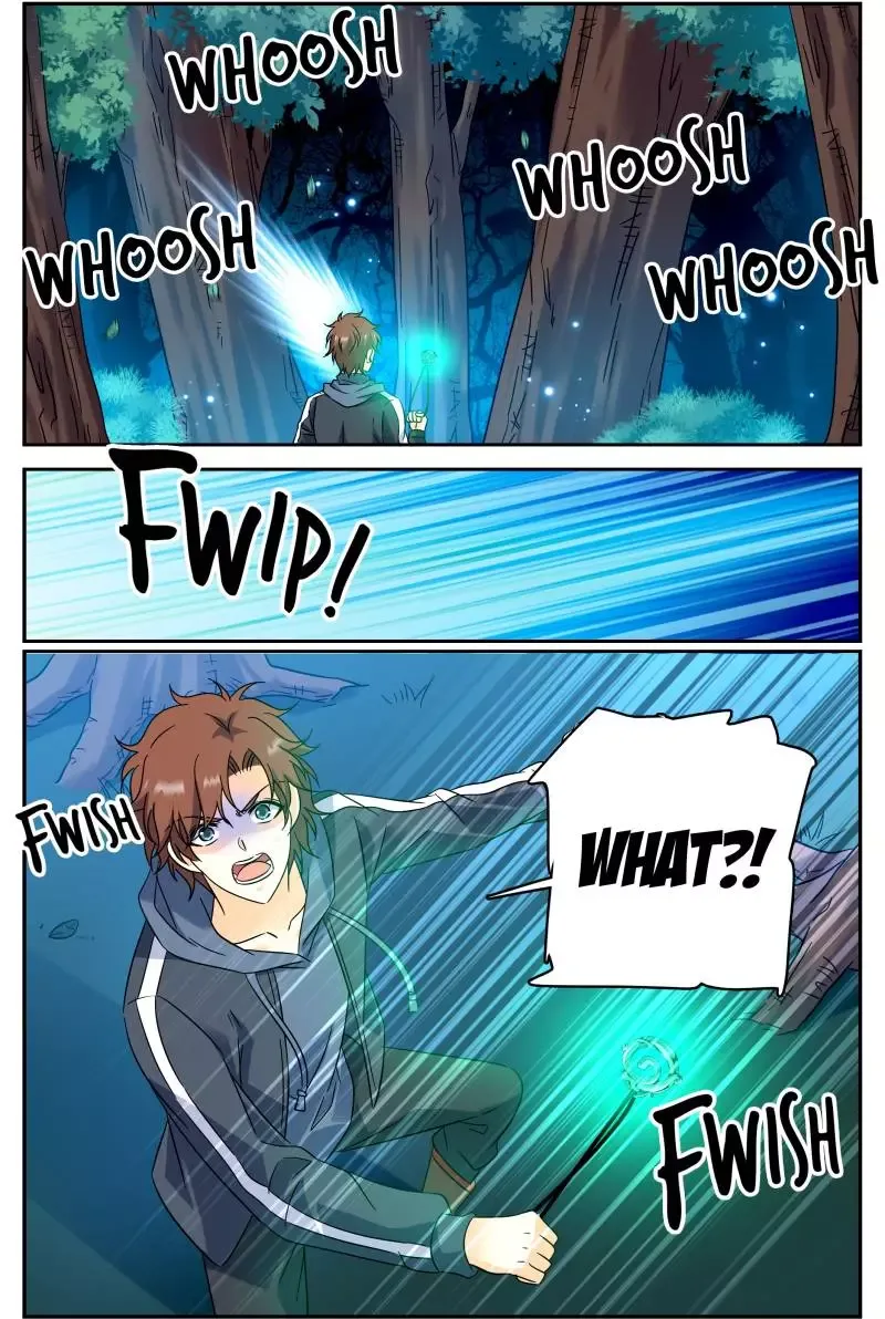 Versatile Mage Chapter 211 page 10