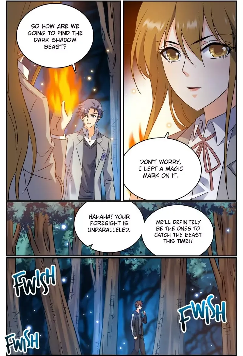 Versatile Mage Chapter 211 page 7