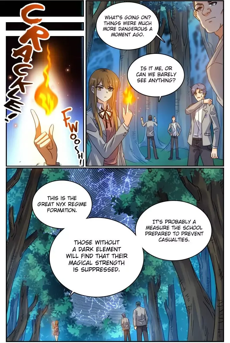 Versatile Mage Chapter 211 page 6