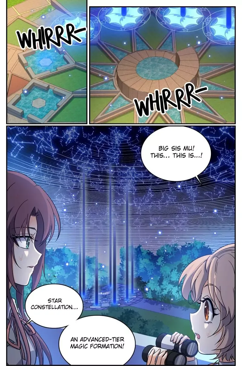Versatile Mage Chapter 211 page 2