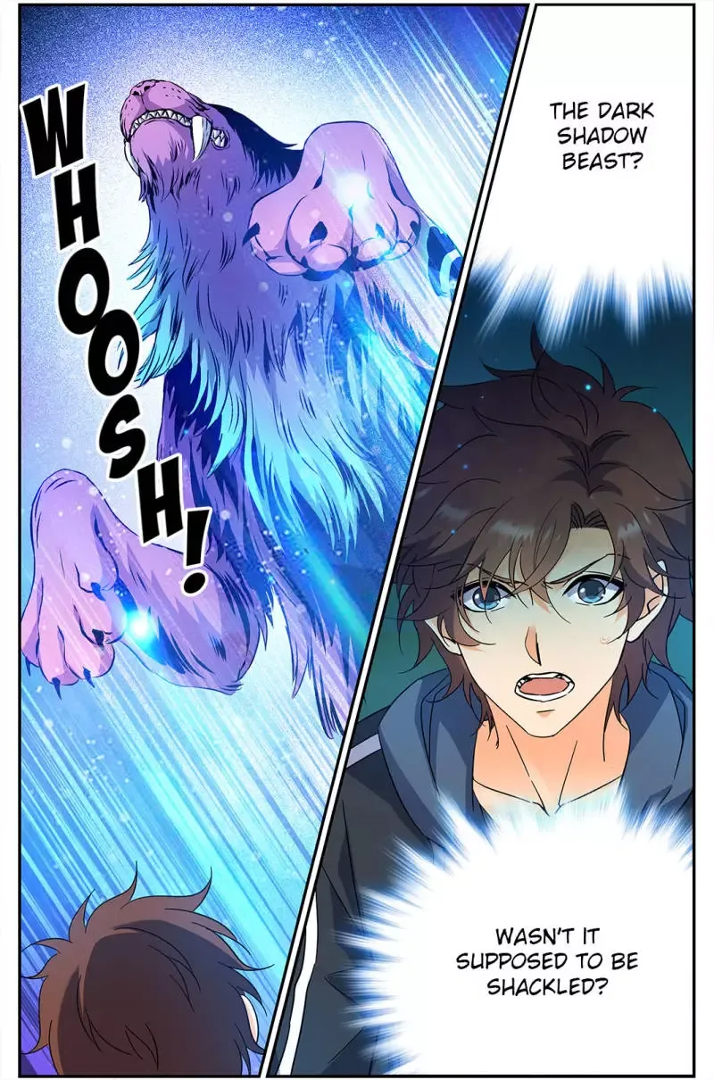 Versatile Mage Chapter 211 page 11