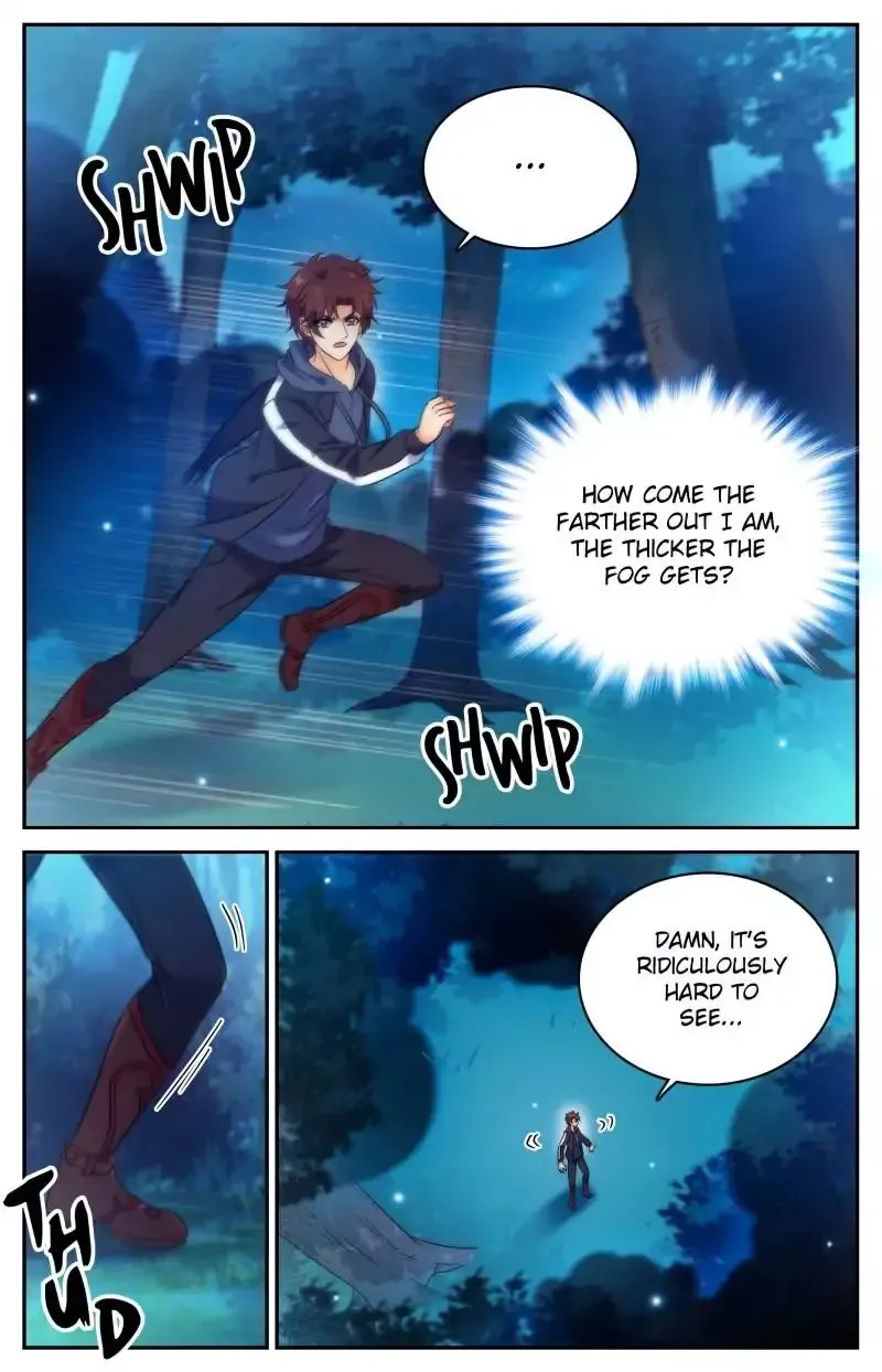 Versatile Mage Chapter 215 page 4