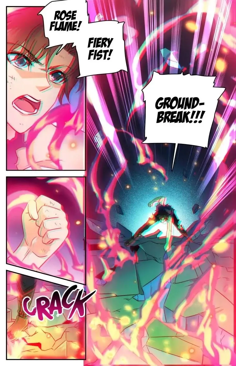 Versatile Mage Chapter 218 page 4