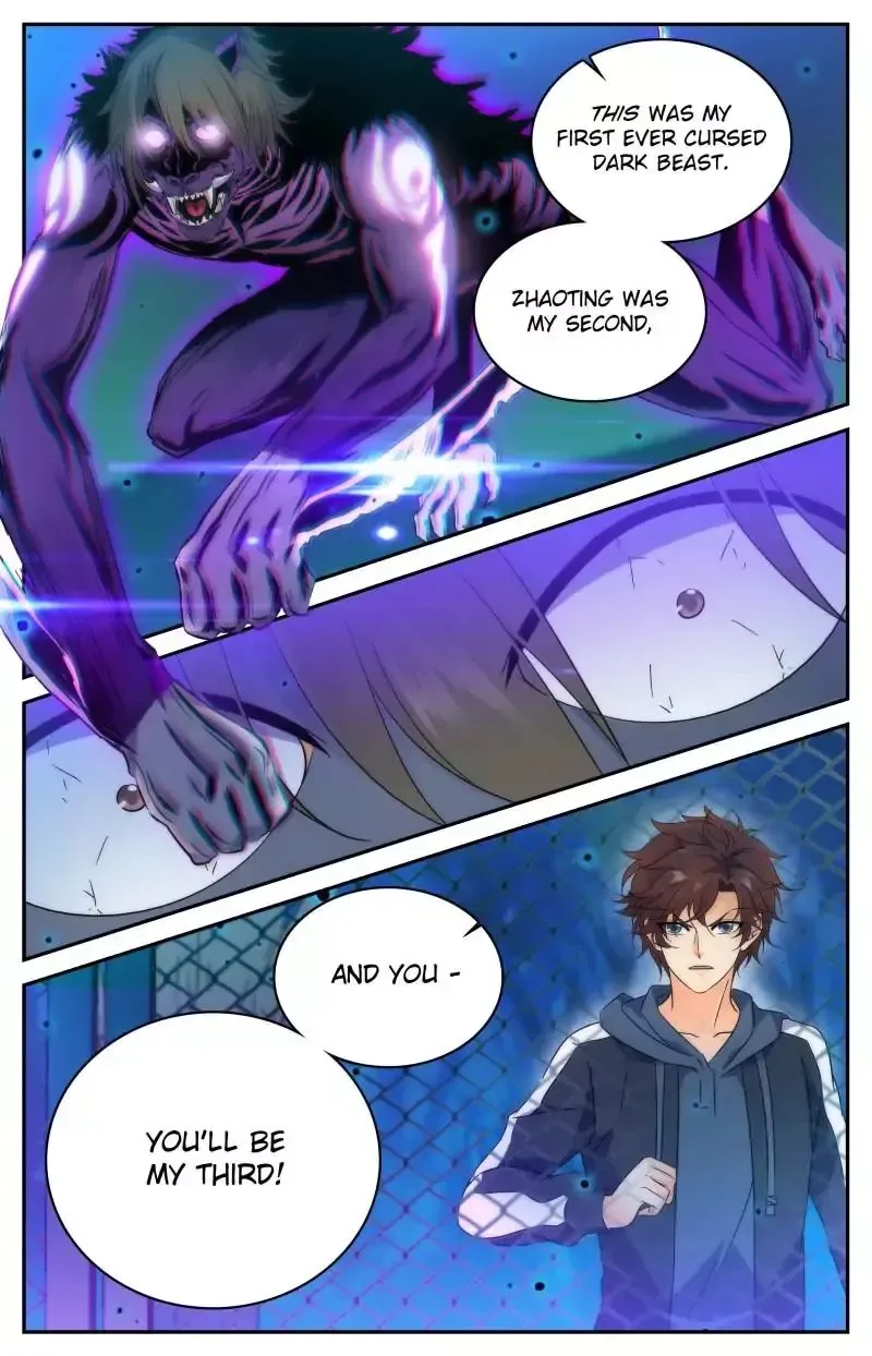 Versatile Mage Chapter 215 page 10