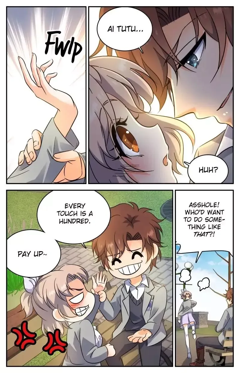 Versatile Mage Chapter 220 page 11