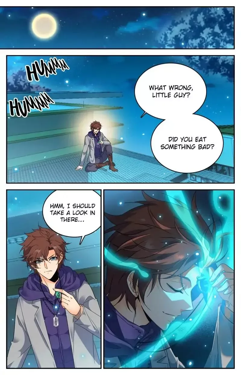 Versatile Mage Chapter 222 page 6
