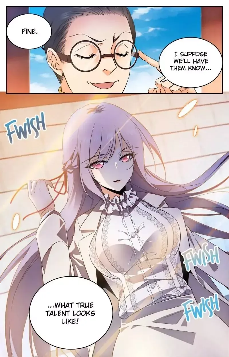 Versatile Mage Chapter 224 page 12