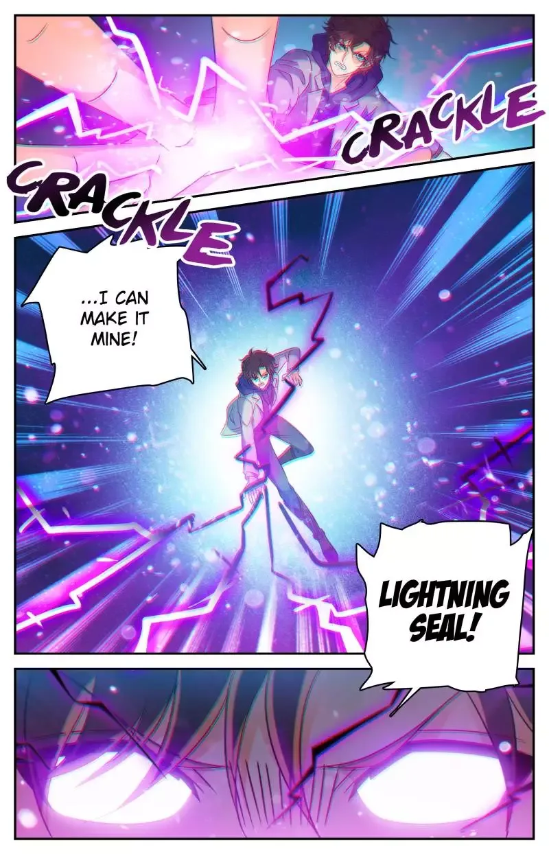 Versatile Mage Chapter 225 page 6