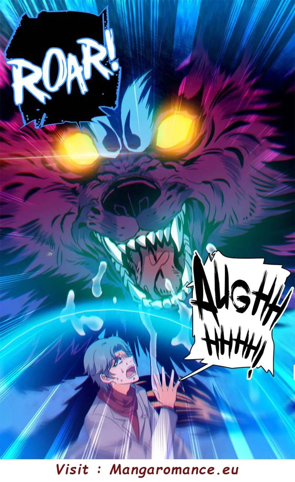 Versatile Mage Chapter 225 page 12