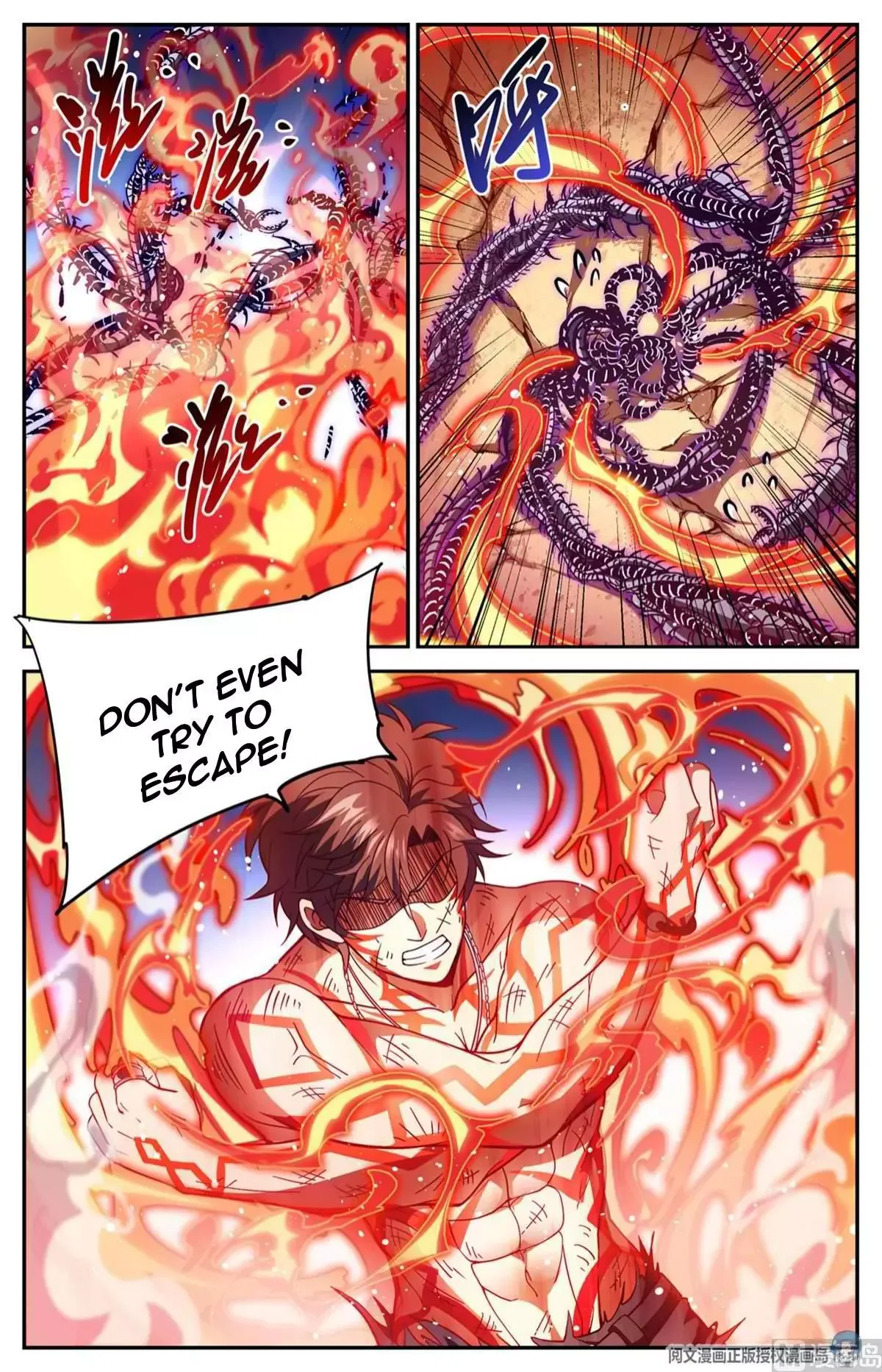 Versatile Mage Chapter 670 page 6