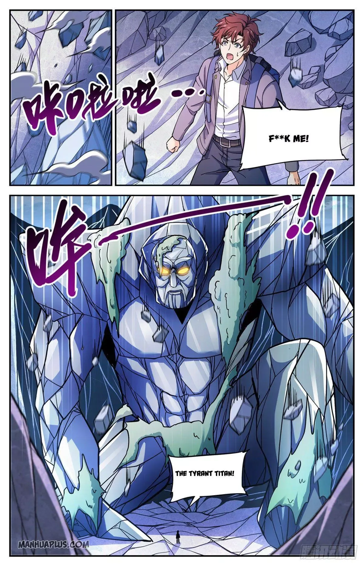 Versatile Mage Chapter 674 page 6