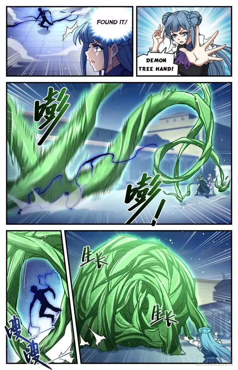 Versatile Mage Chapter 680 page 12