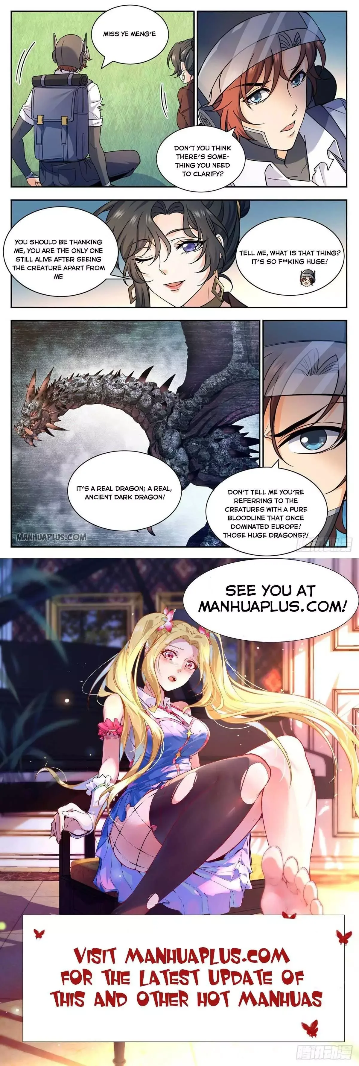Versatile Mage Chapter 676 page 12