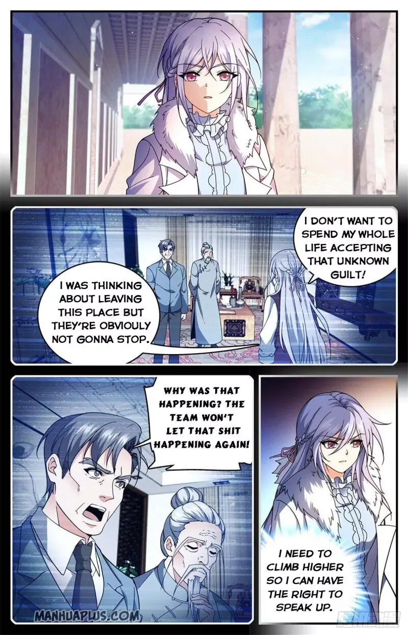 Versatile Mage Chapter 682 page 3