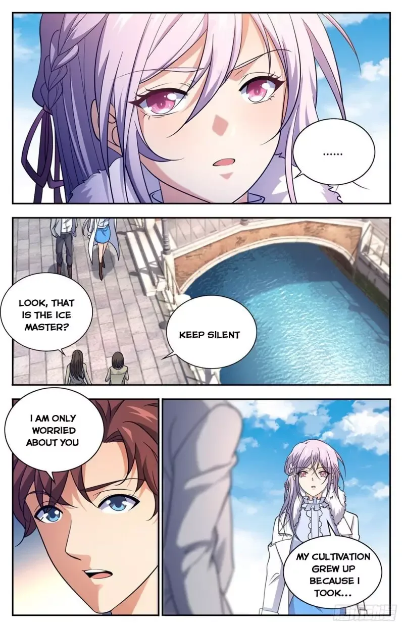 Versatile Mage Chapter 687 page 6
