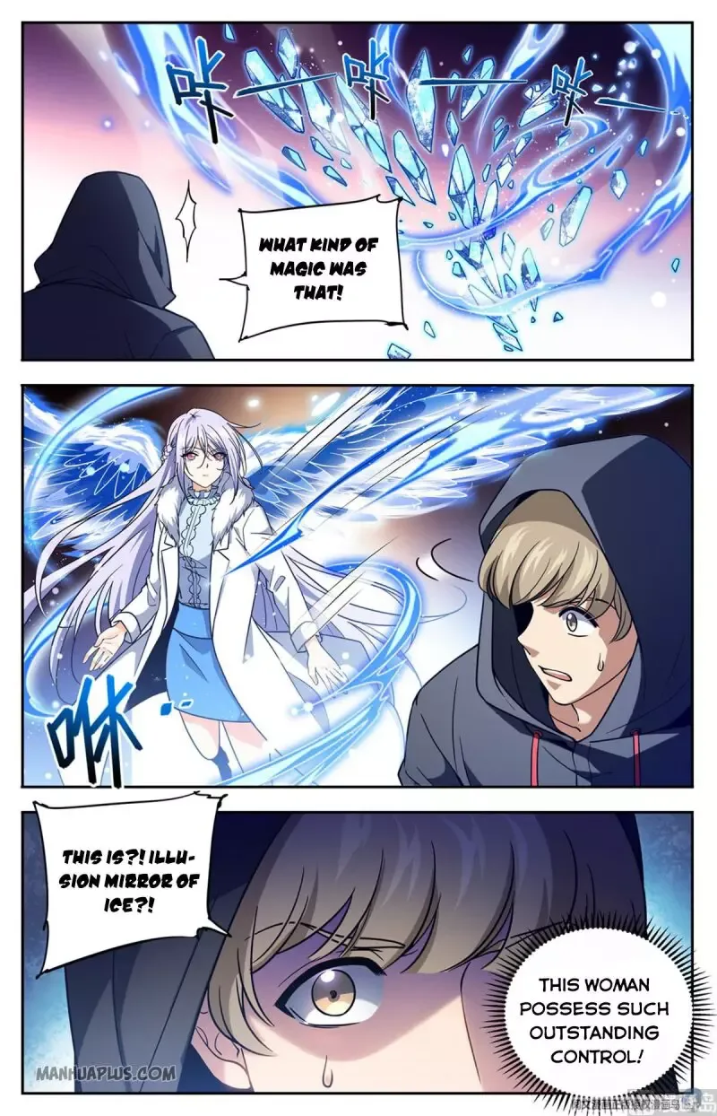 Versatile Mage Chapter 685 page 6