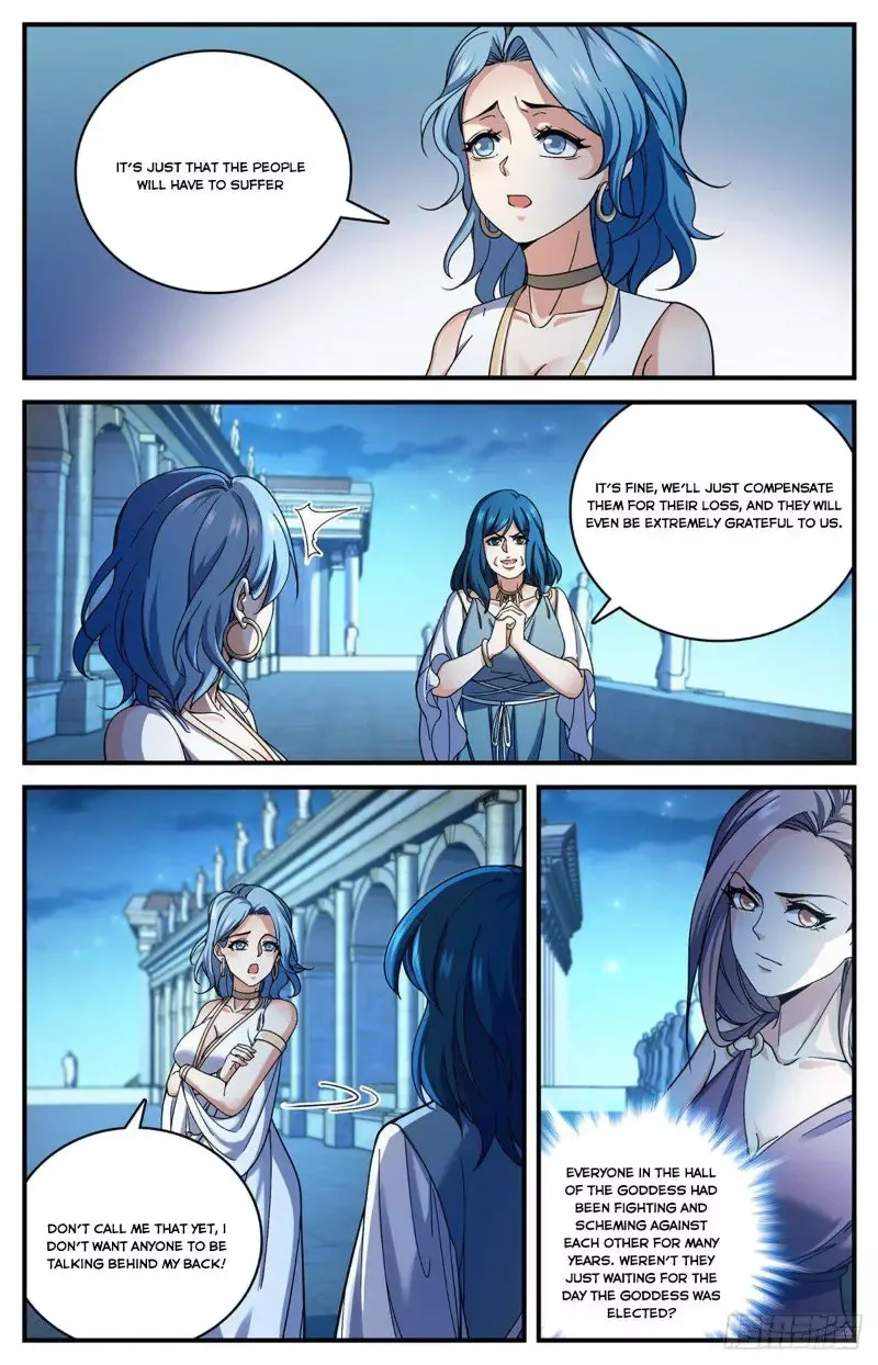 Versatile Mage Chapter 689 page 5