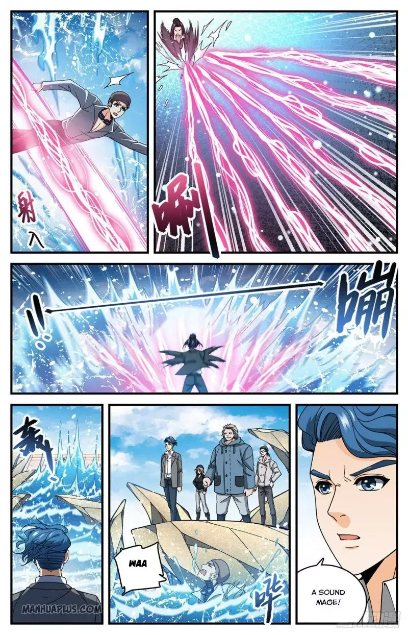 Versatile Mage Chapter 696 page 2