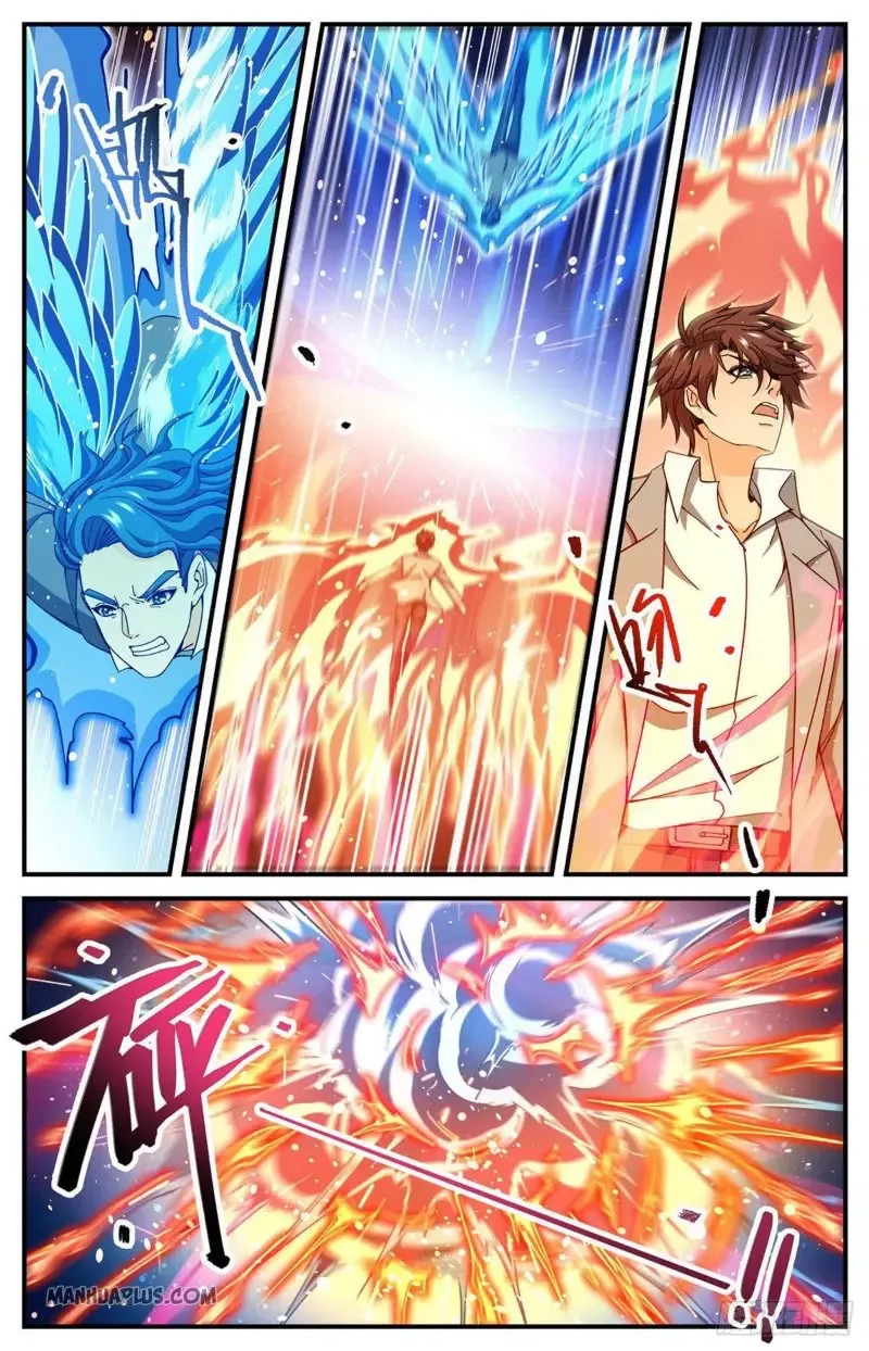 Versatile Mage Chapter 696 page 8