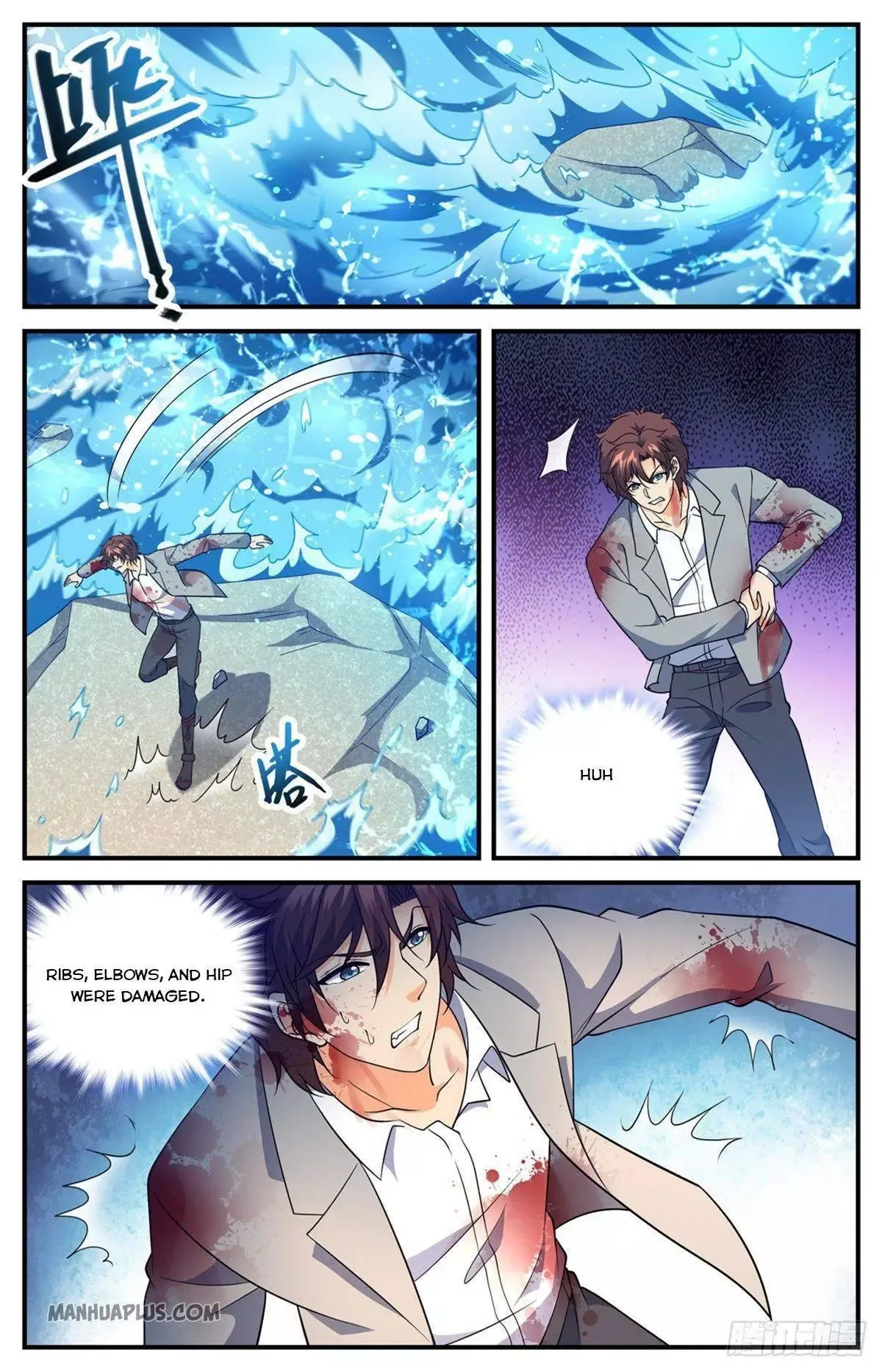 Versatile Mage Chapter 698 page 5