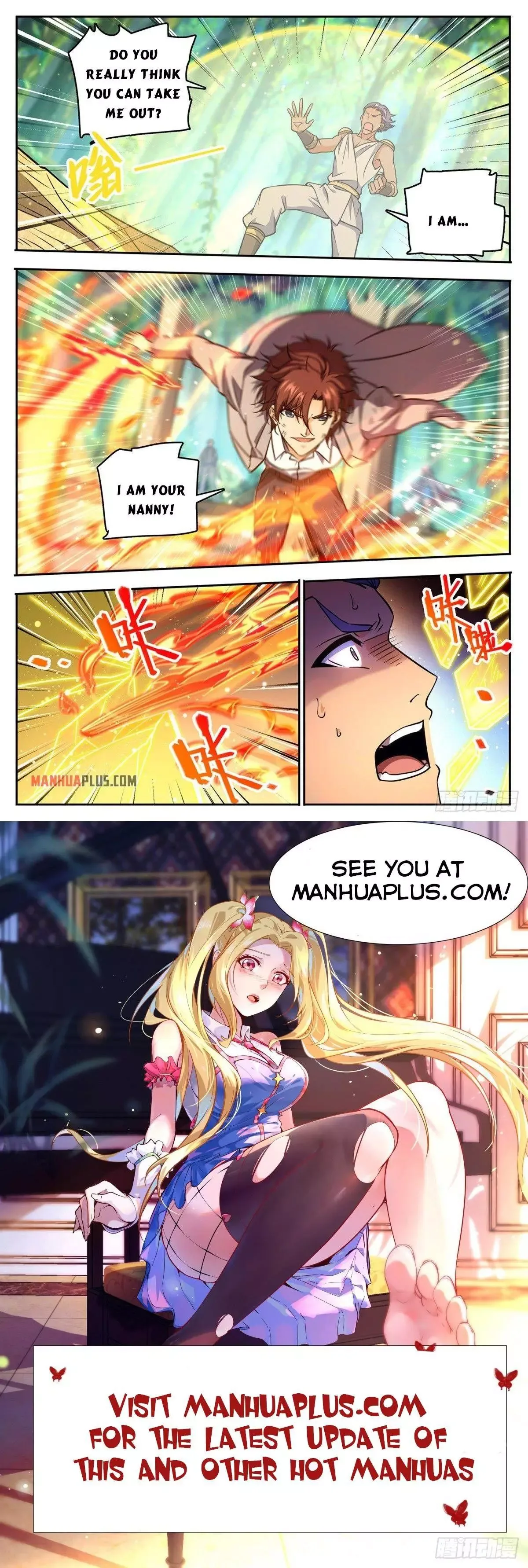 Versatile Mage Chapter 729 page 12