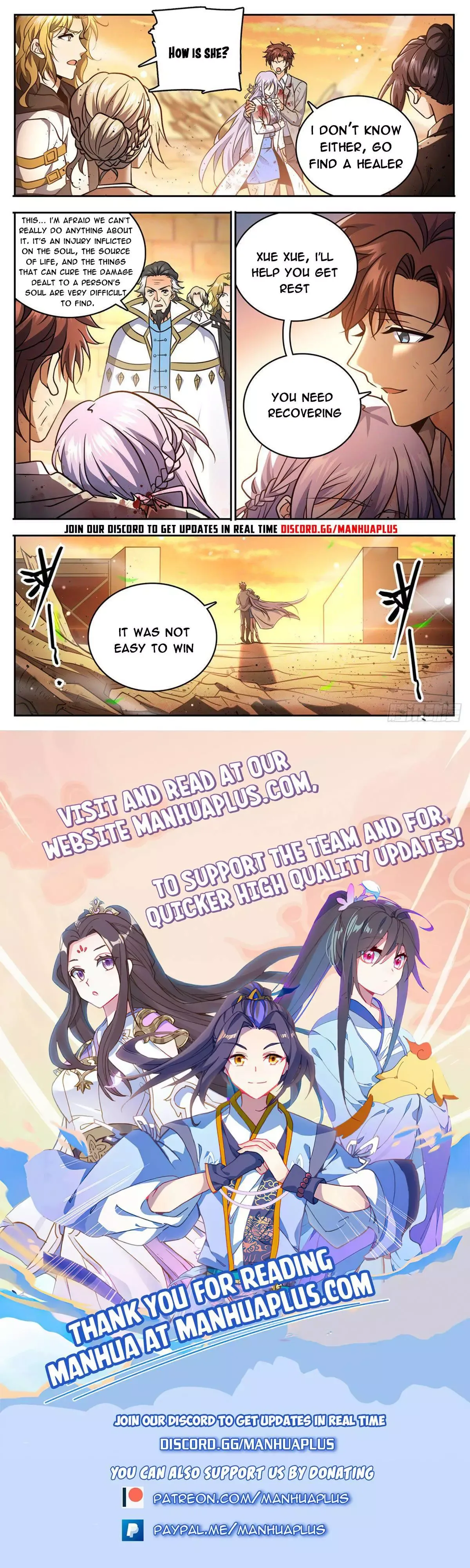 Versatile Mage Chapter 737 page 12