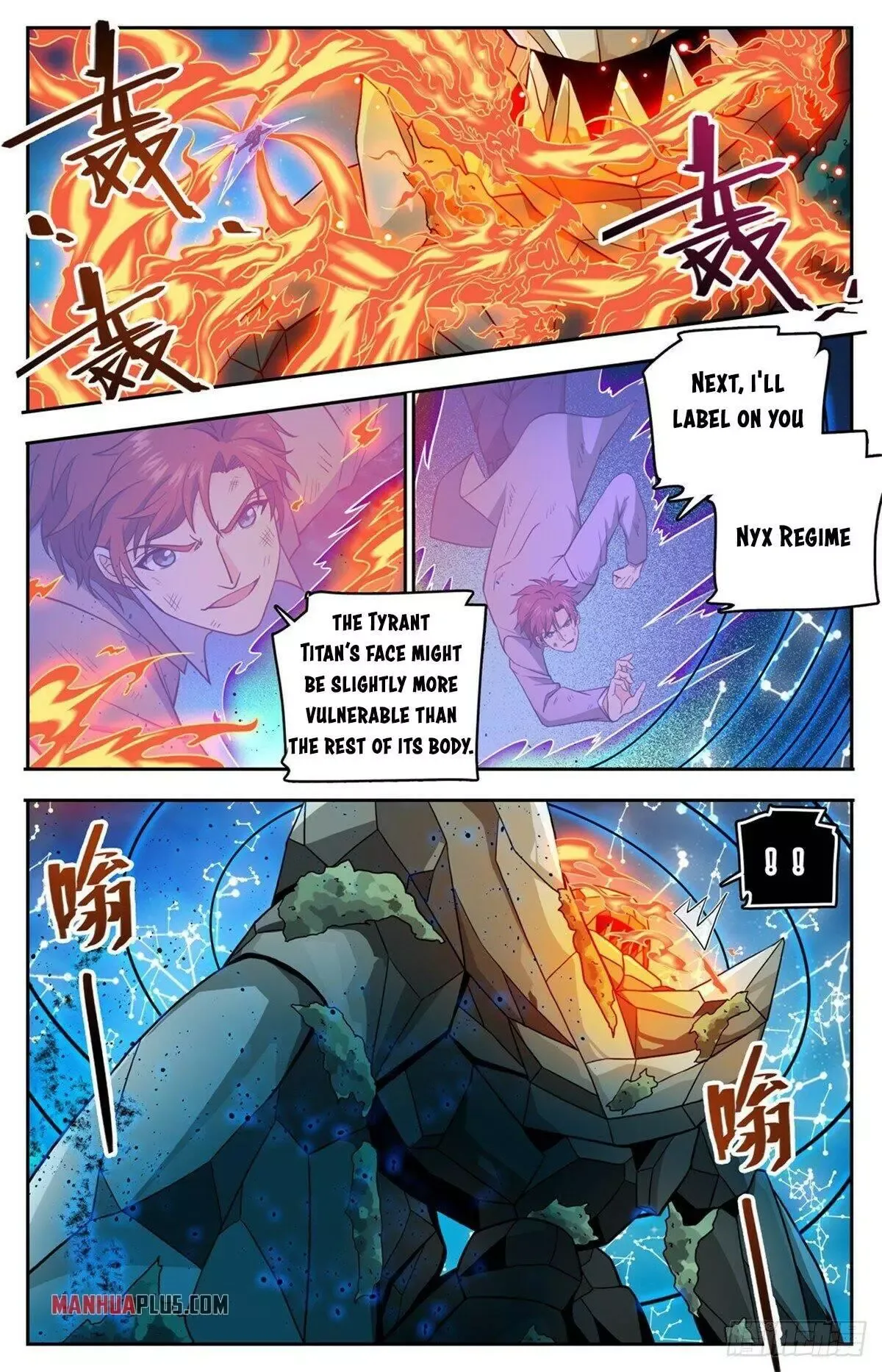 Versatile Mage Chapter 751 page 9