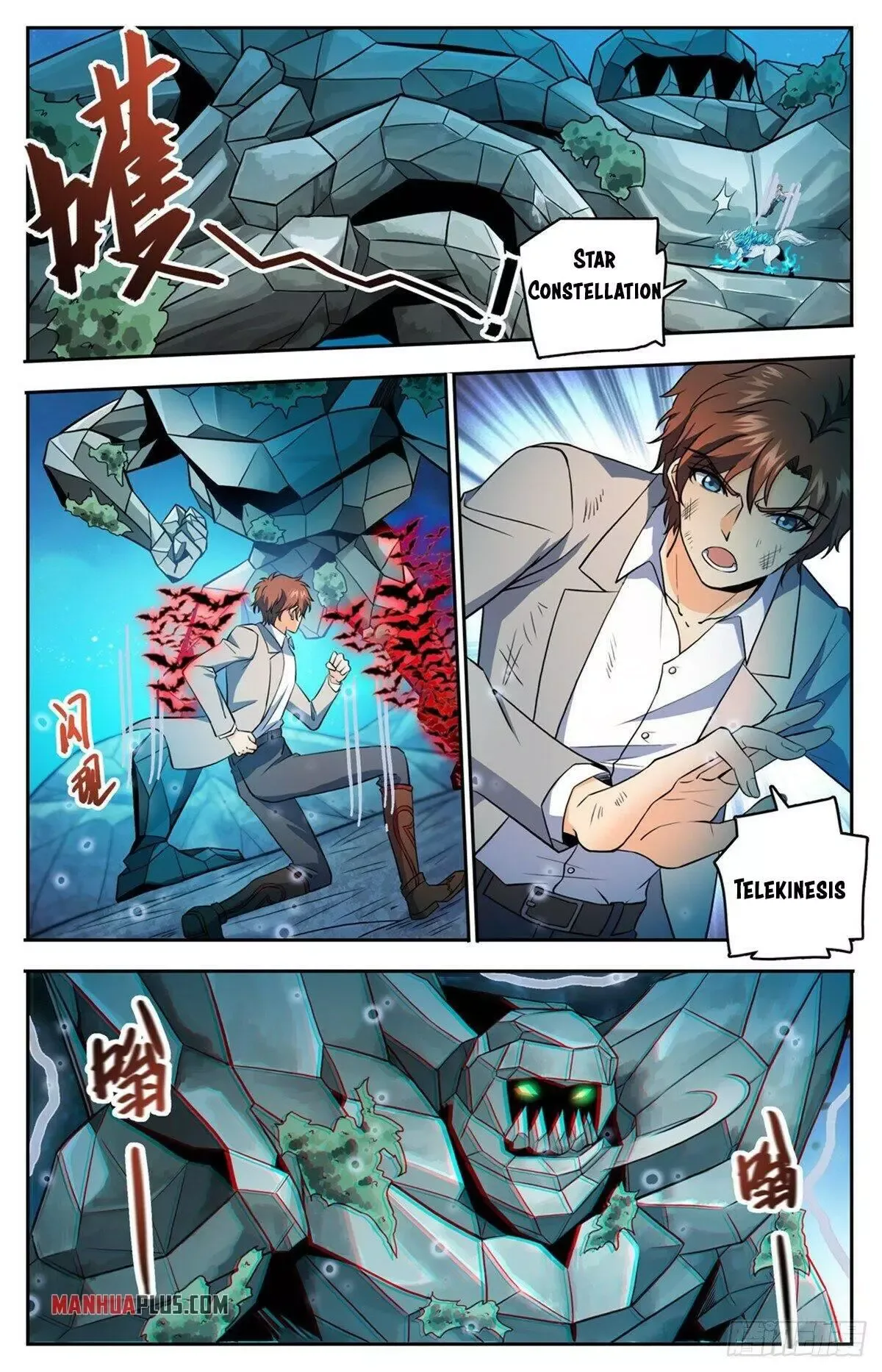 Versatile Mage Chapter 751 page 6