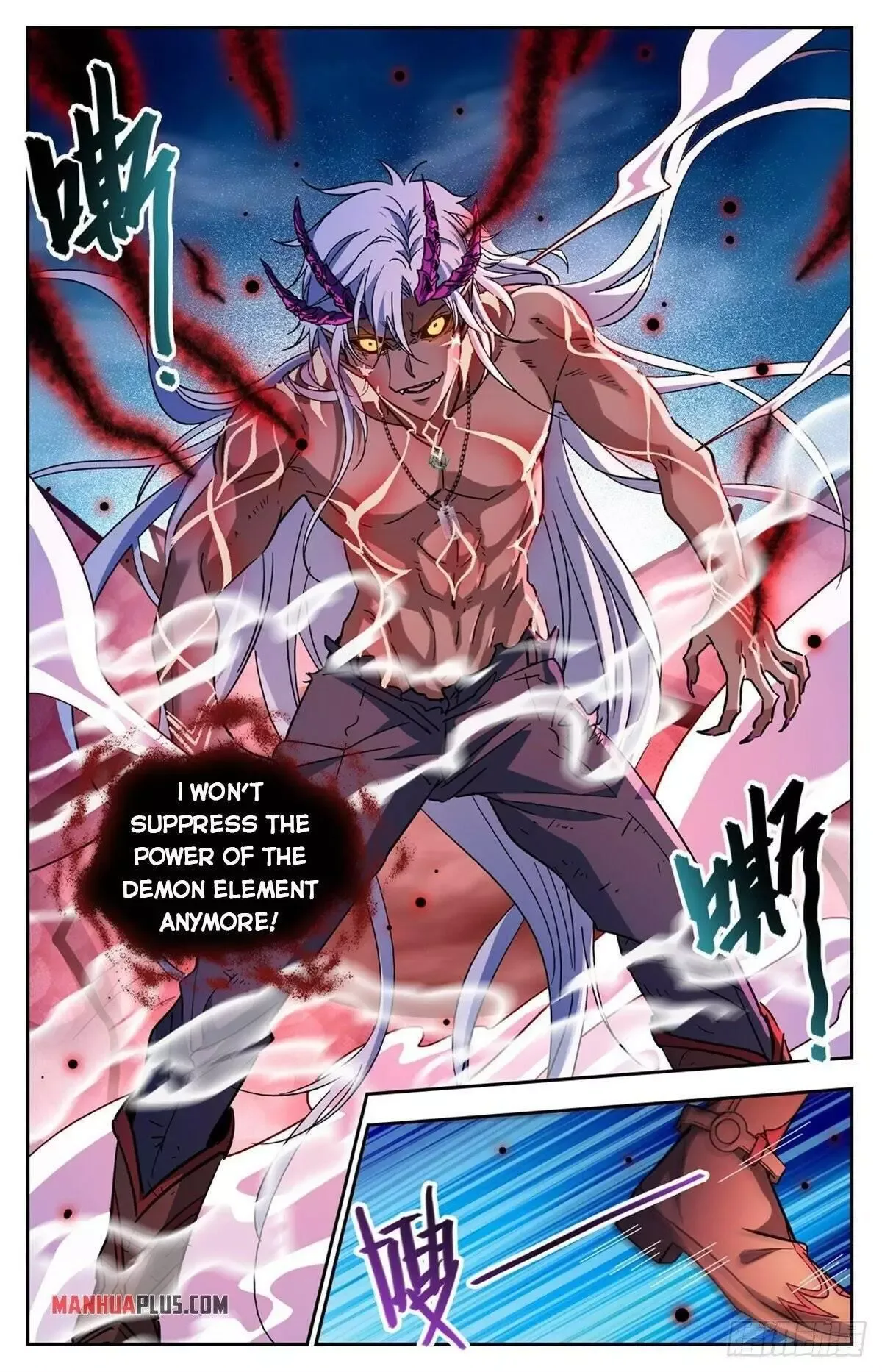 Versatile Mage Chapter 758 page 2