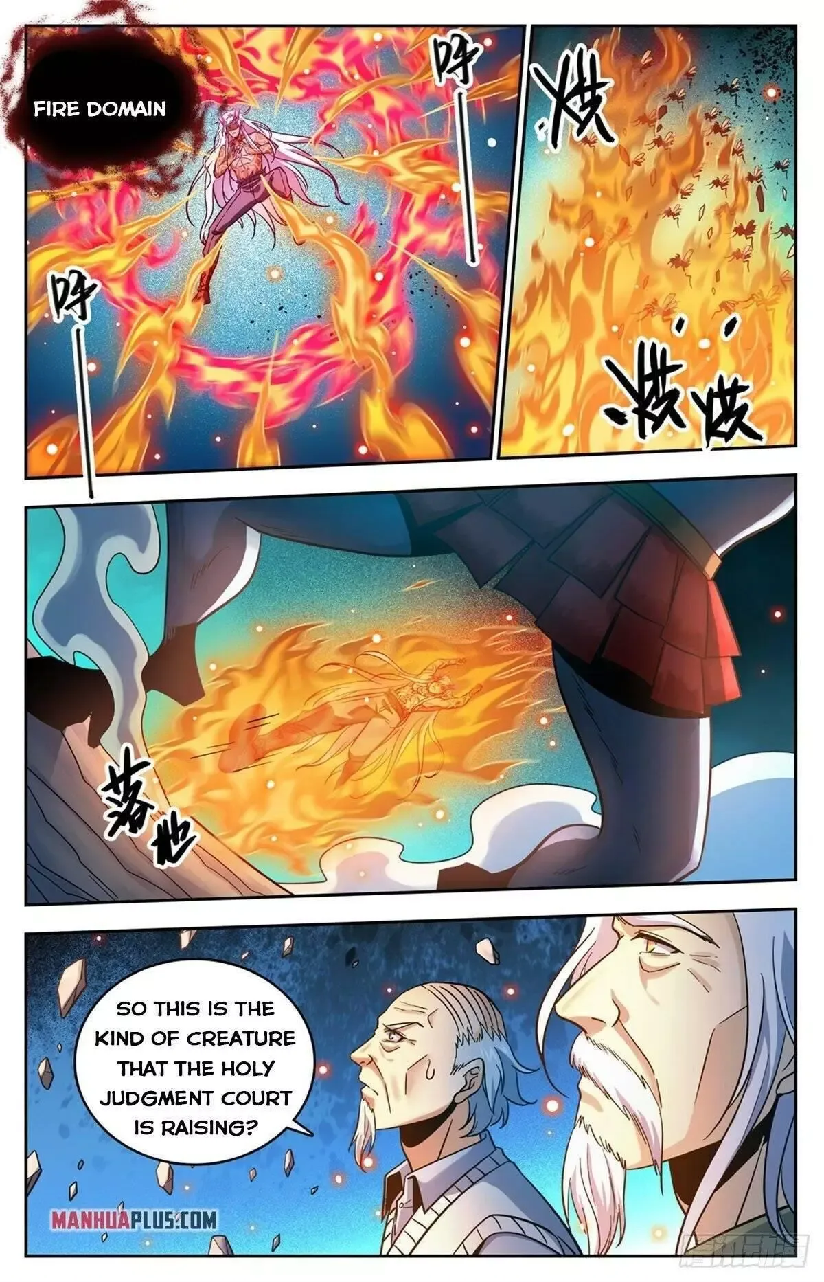 Versatile Mage Chapter 760 page 2