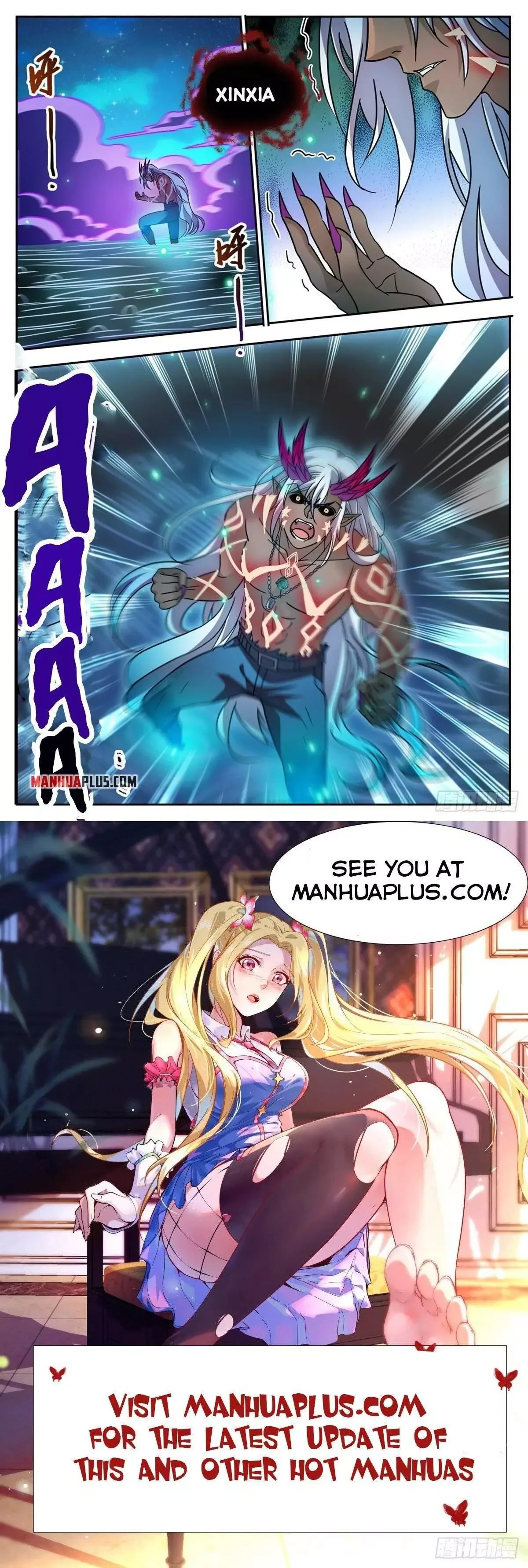 Versatile Mage Chapter 761 page 12