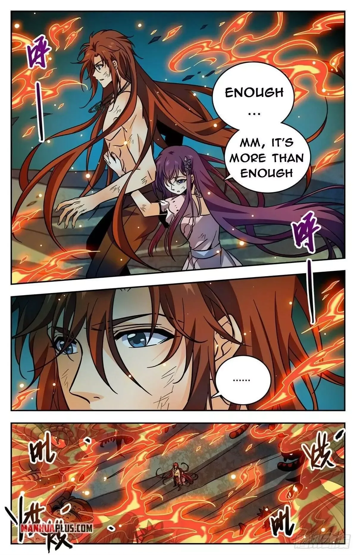 Versatile Mage Chapter 762 page 7