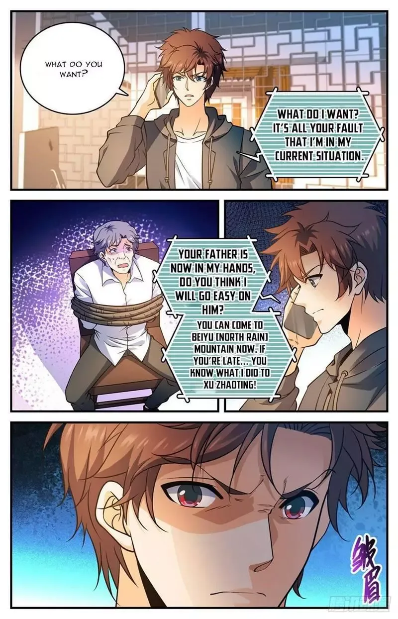 Versatile Mage Chapter 765 page 11